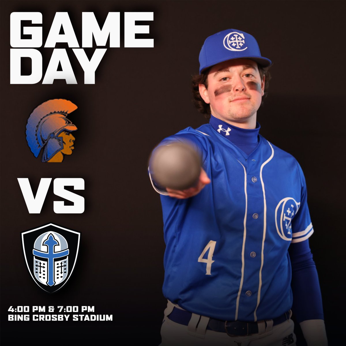 Christendom Athletics tweet media