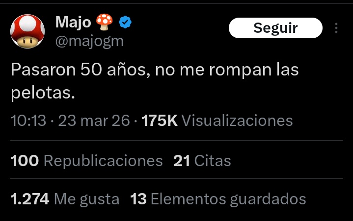 oᴉlƃɐpɐ ǝpǝɟ ⚖️♟️🇦🇷 tweet media