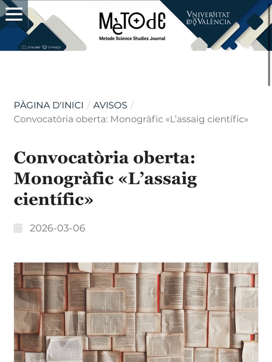 Departament de Filologia Catalana UV tweet media