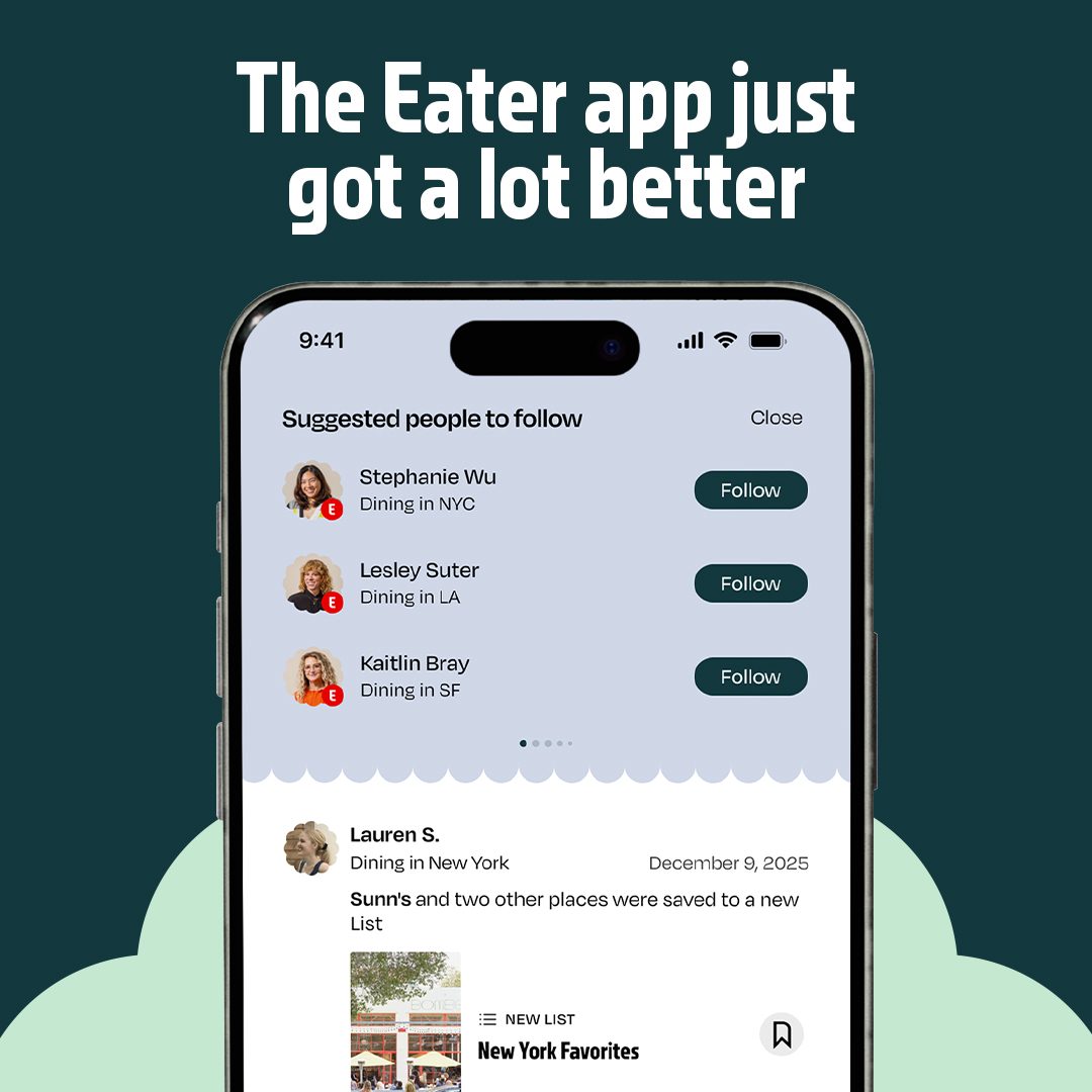 EaterAustin's tweet photo. New app, same trusted restaurant recommendations. Find your next great meal → https://t.co/ARJ6mDUPQ7

Available on iOS. Supported by @Grubhub https://t.co/LbWigCZgov