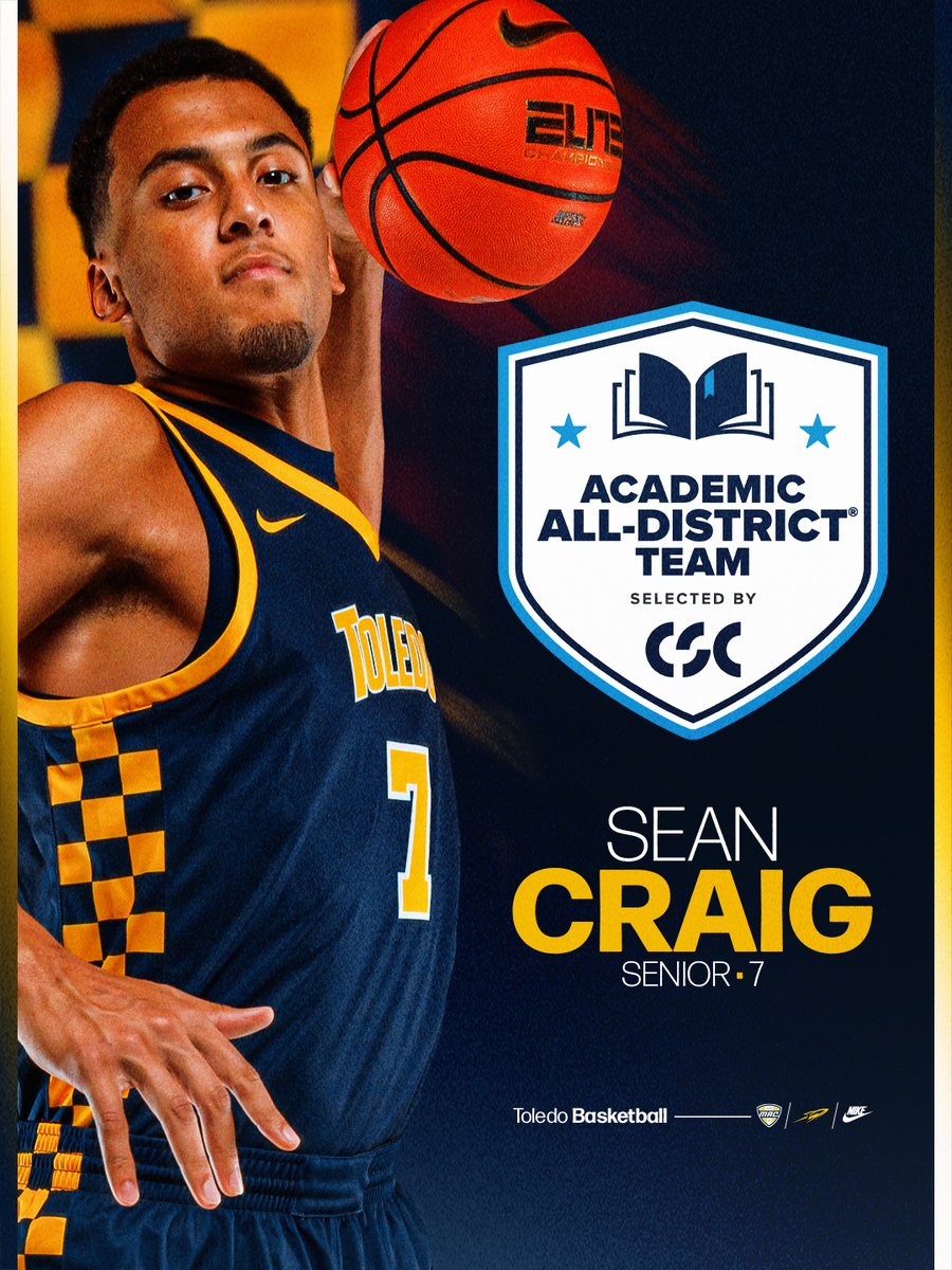 Toledo Men's Basketball tweet media