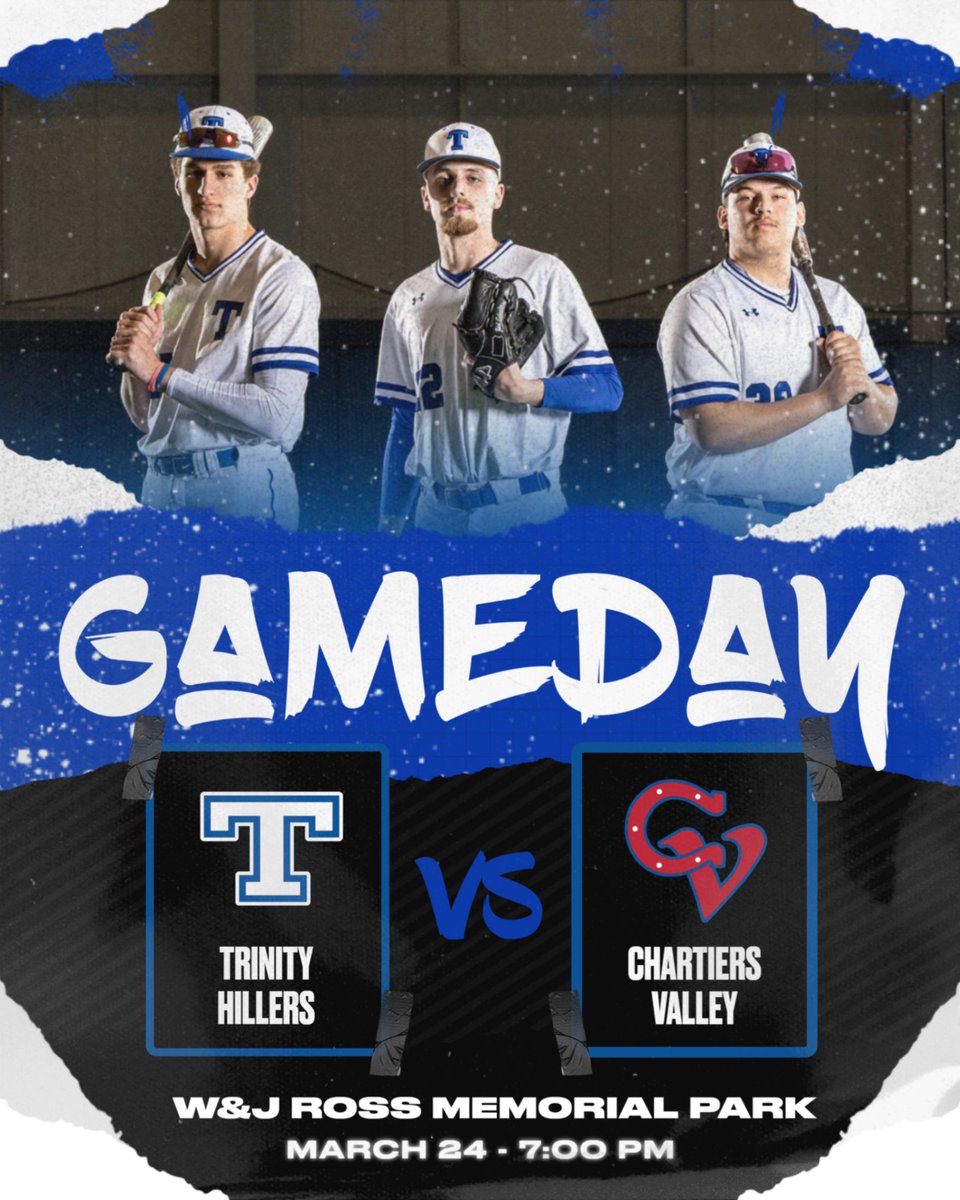 Trinity Athletics tweet media