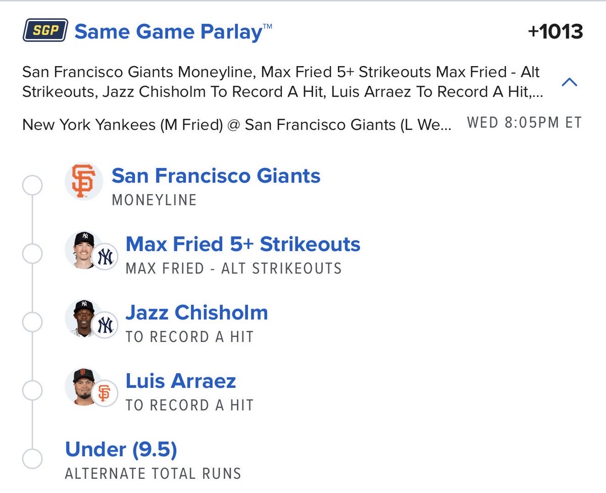 Chilly Bets tweet media