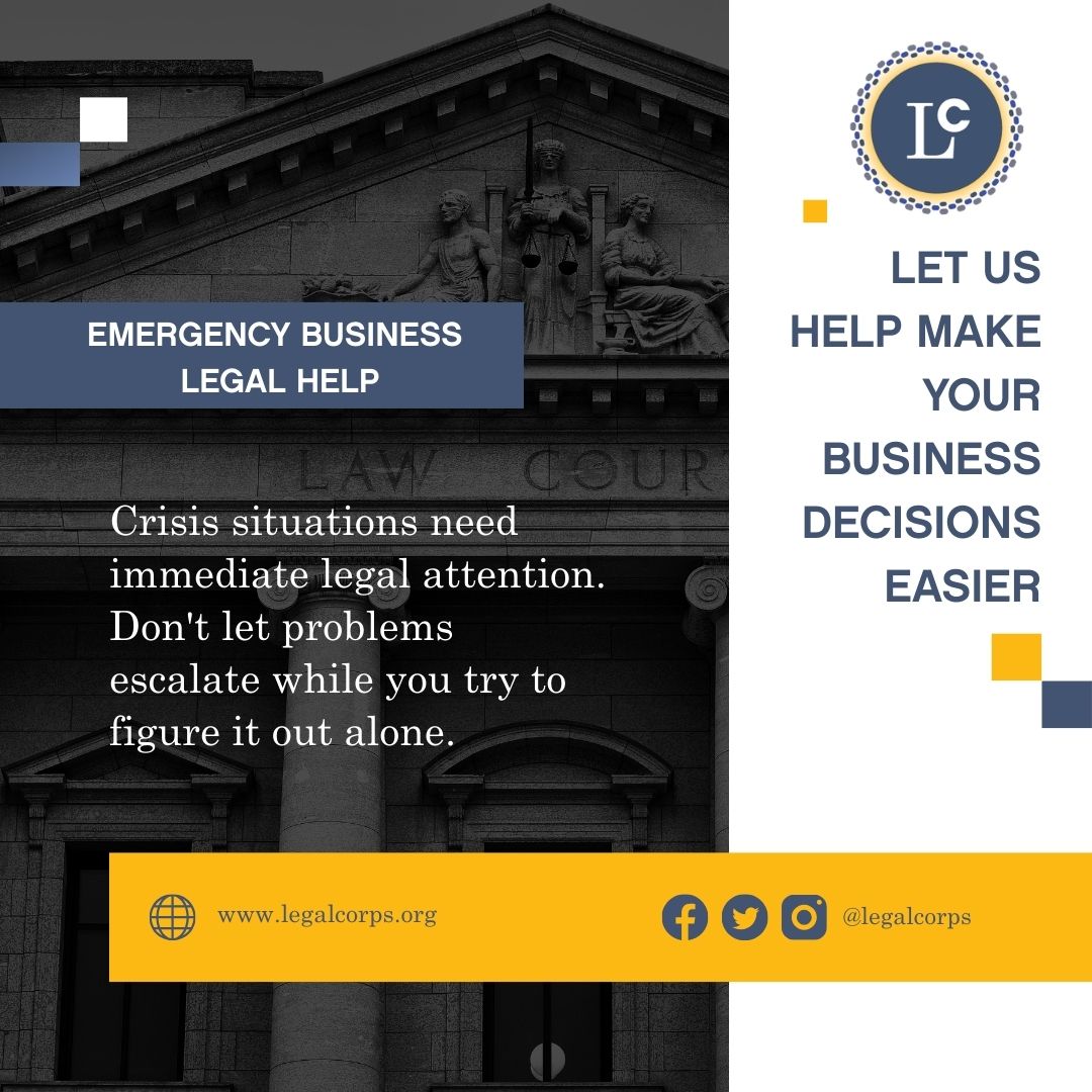 LegalCORPS tweet media