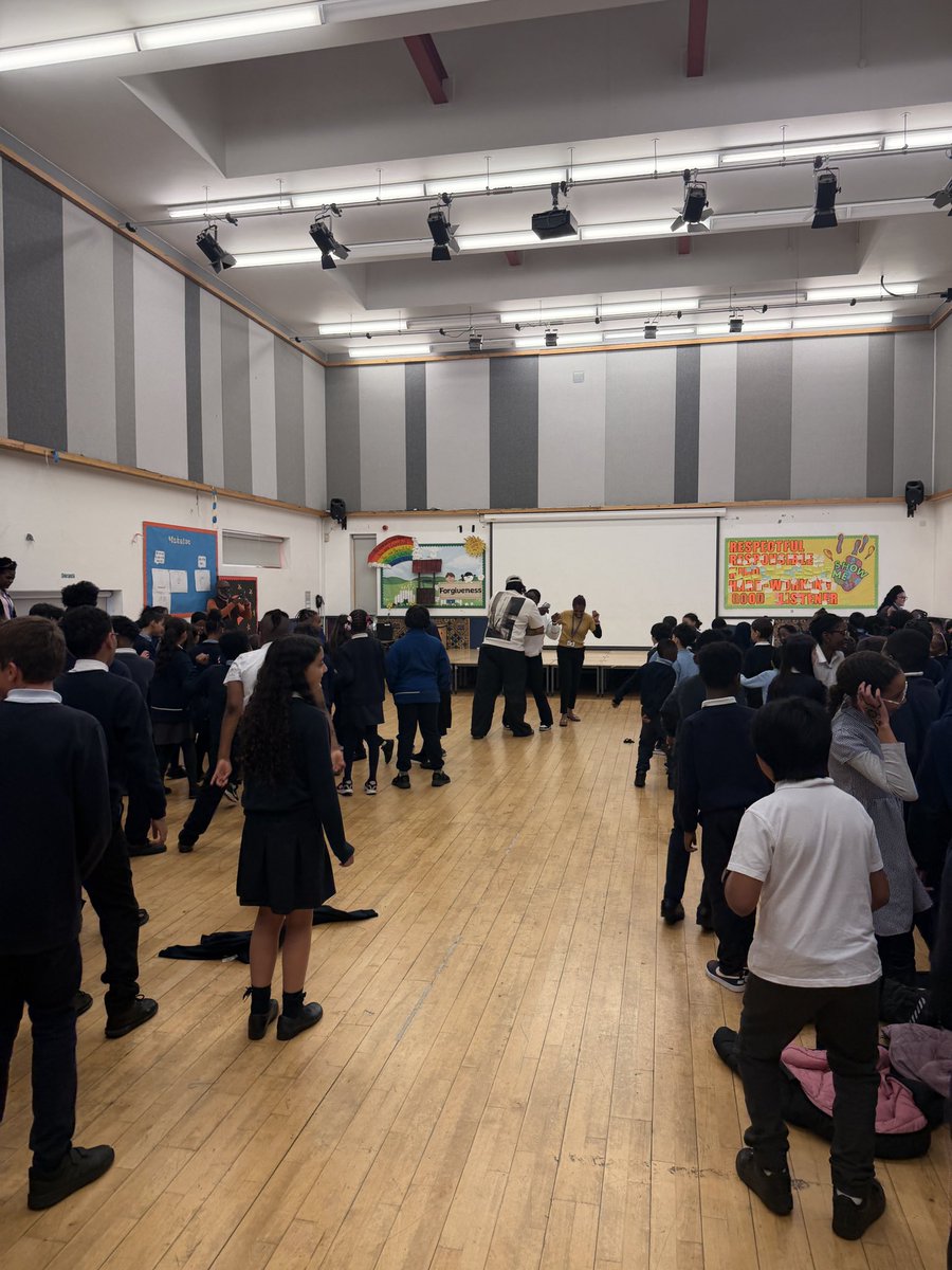 Stockwell Primary School tweet media
