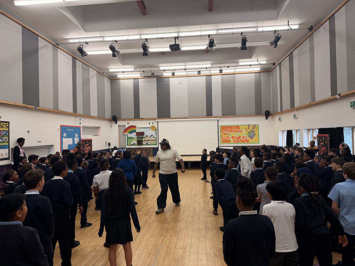 Stockwell Primary School tweet media