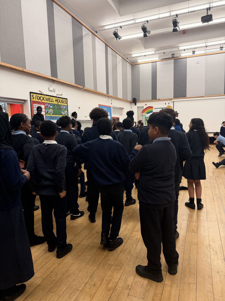 Stockwell Primary School tweet media