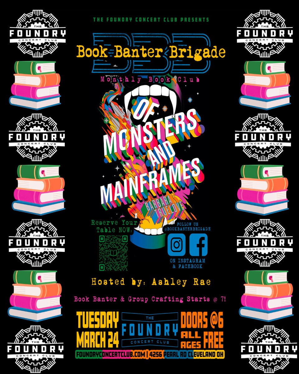 The Foundry Concert Club tweet media