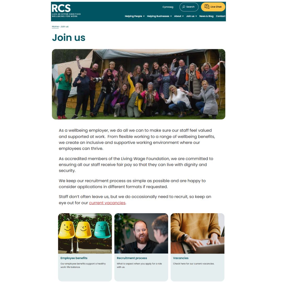 RCS Wales tweet media