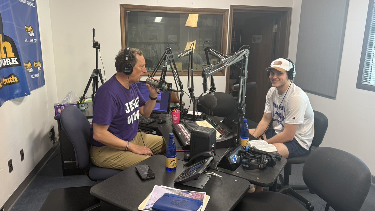 The Truth Network tweet media