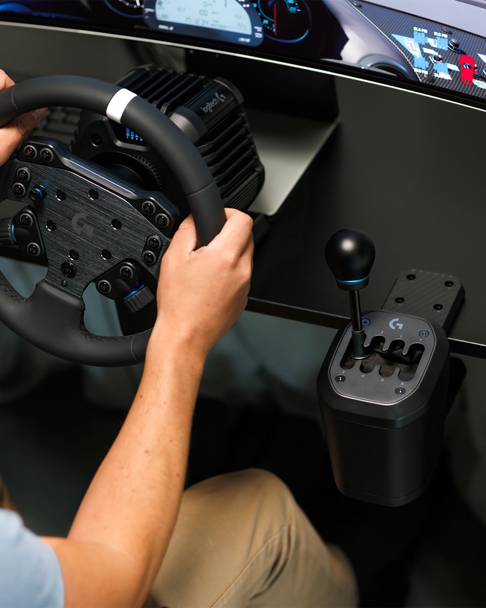 Logitech G tweet media