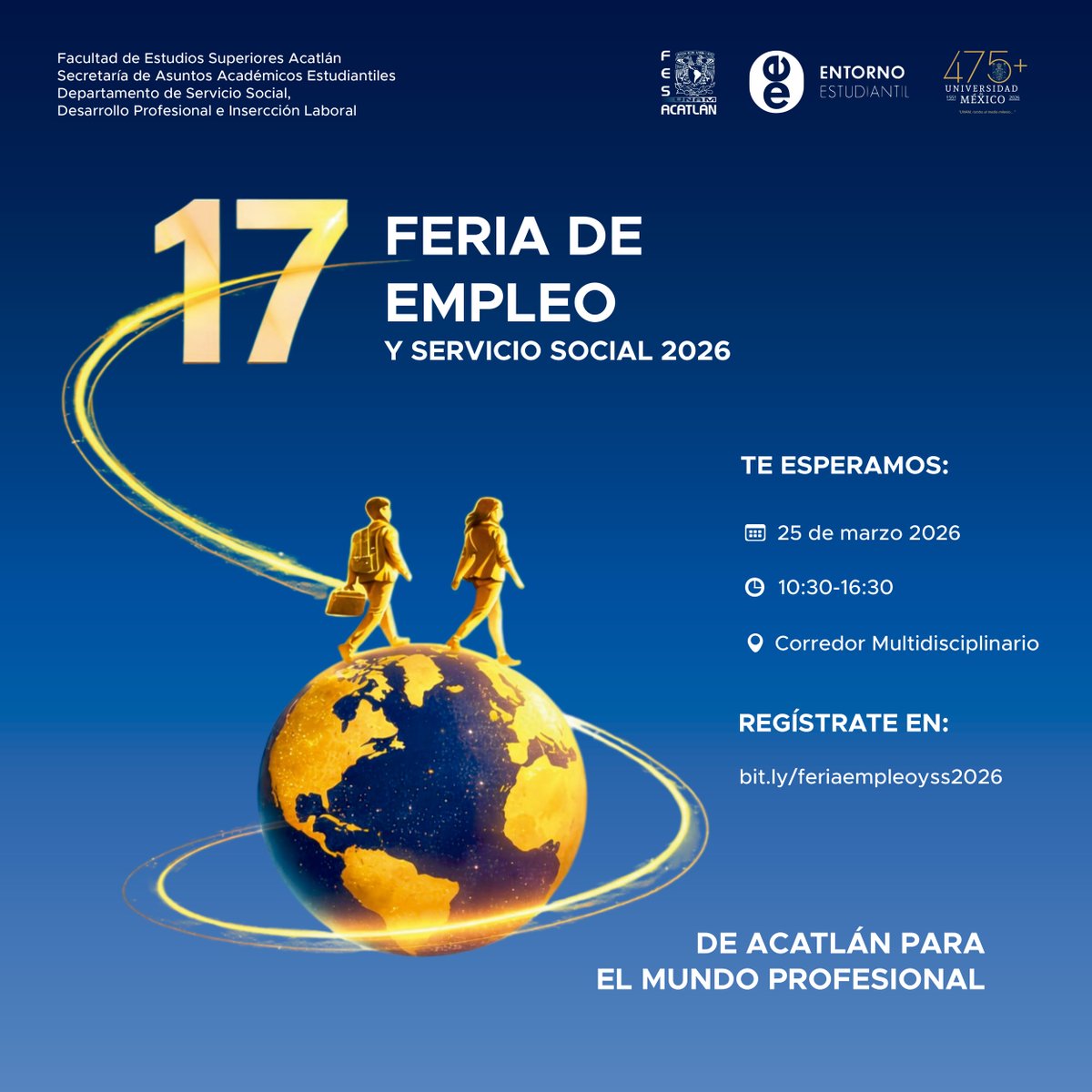 FES ACATLÁN - UNAM tweet media