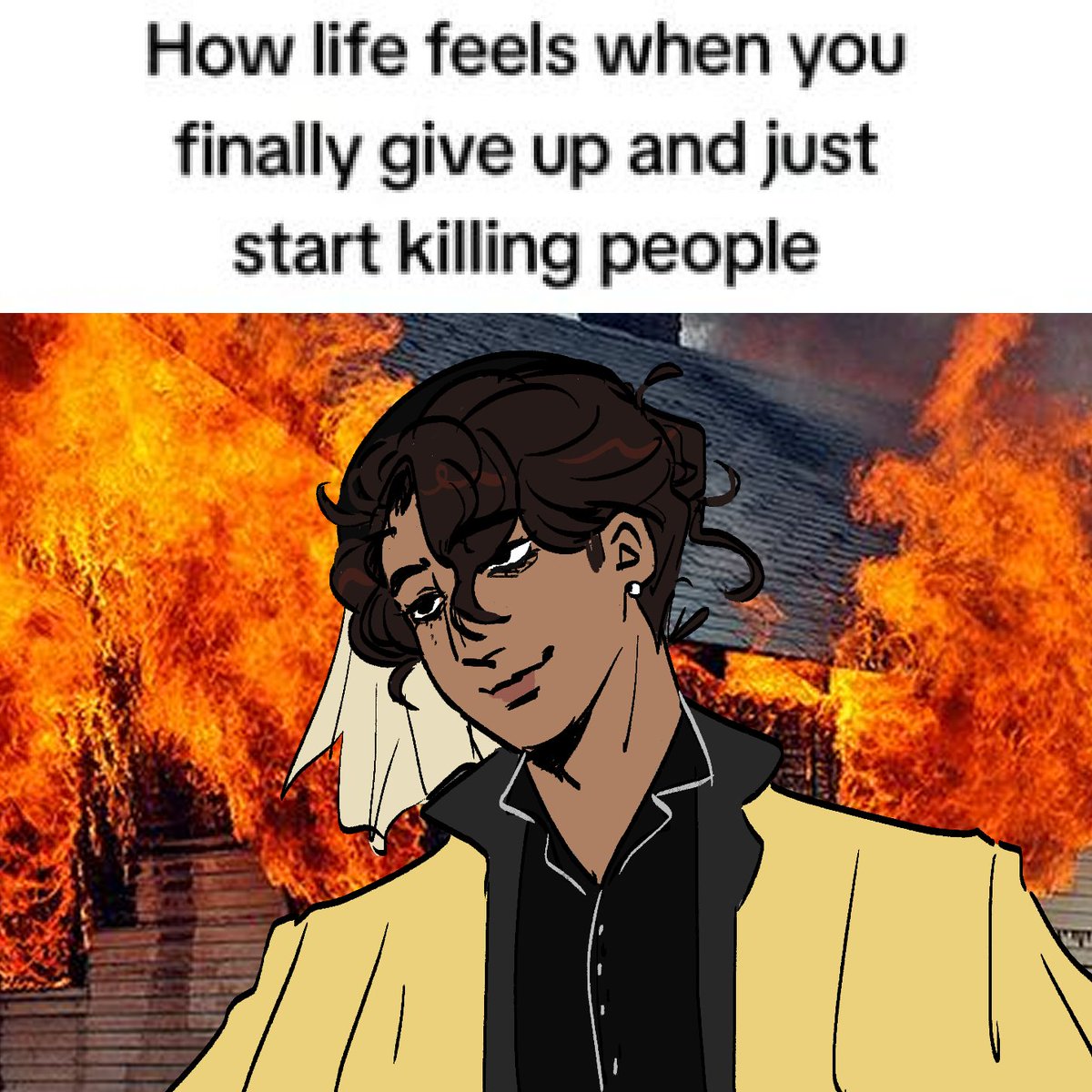 Gray 🦚—No. 6 LC-U tweet media