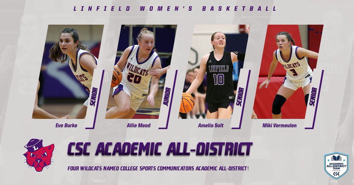 Linfield Women’s Basketball tweet media