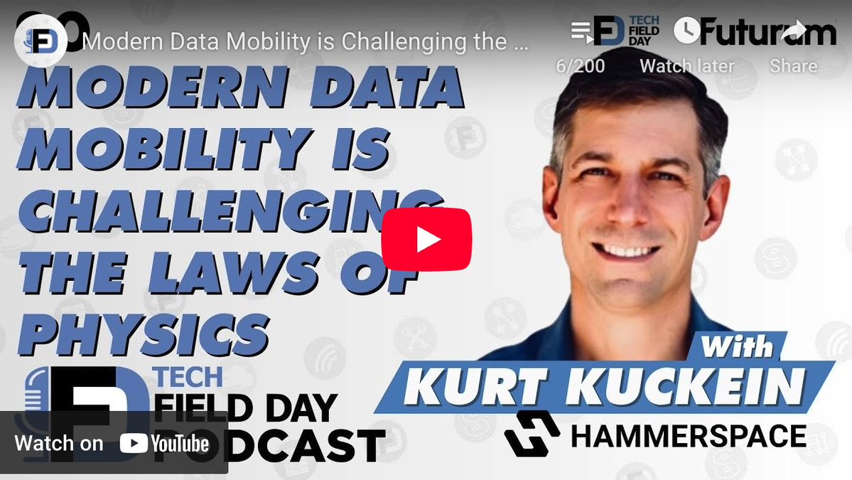 Hammerspace tweet media