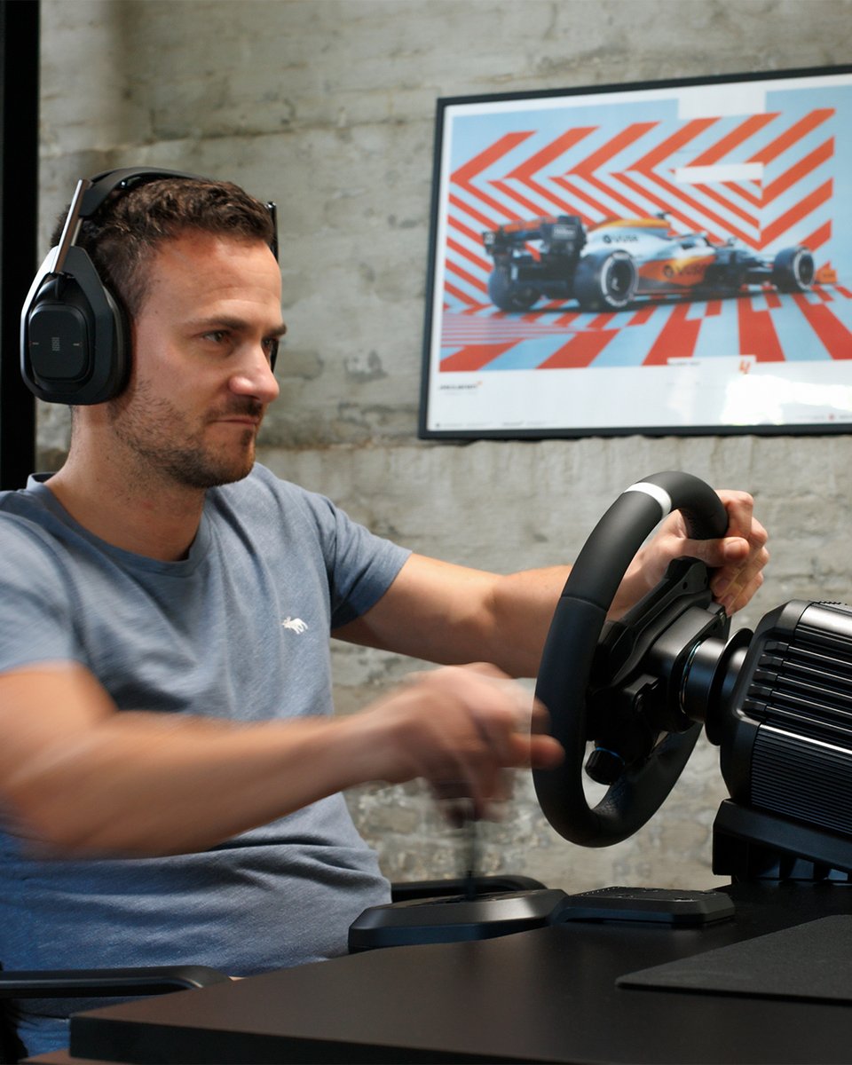 Logitech G tweet media