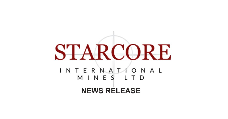 Starcore International Mines Ltd. tweet media