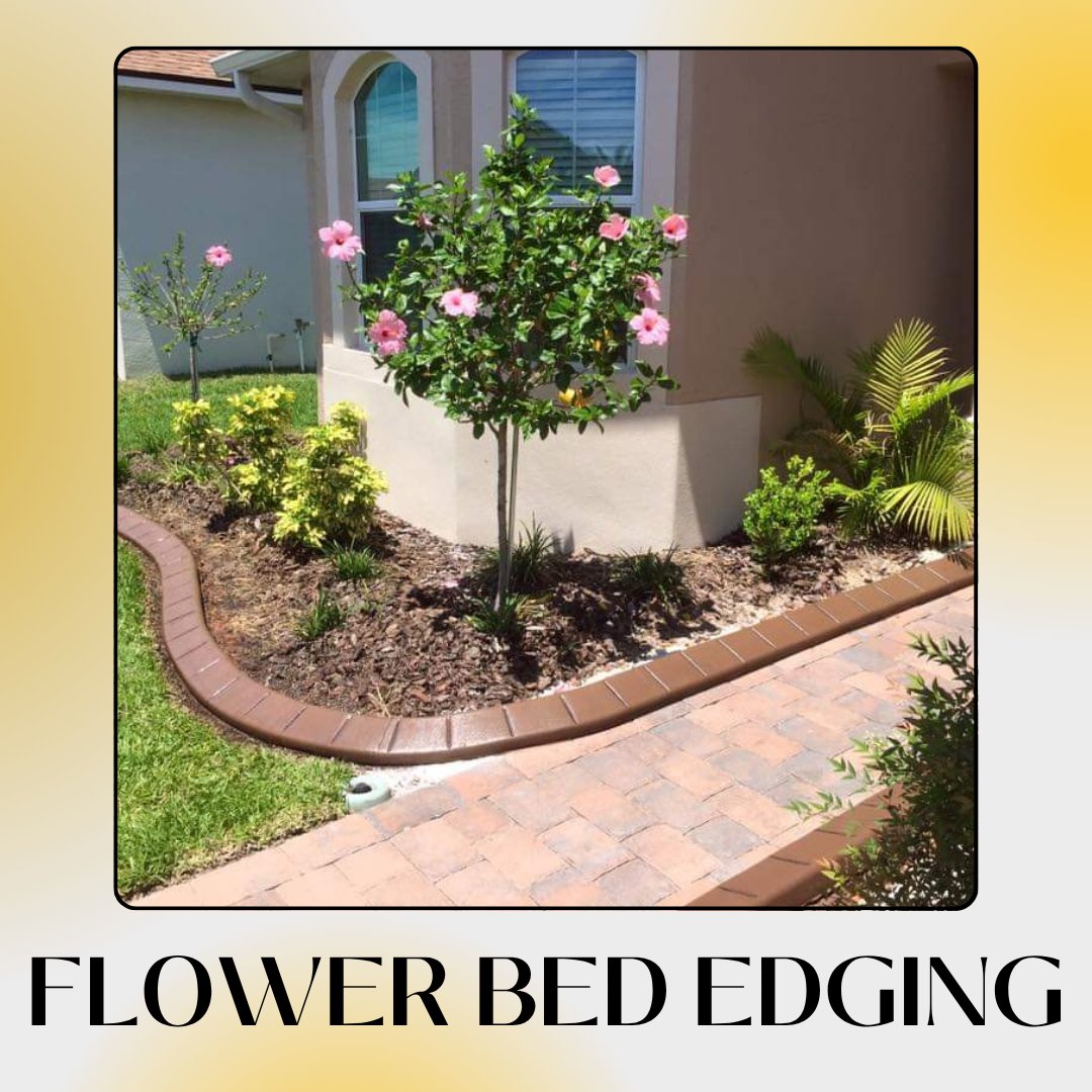 Add that finishing touch to your garden with our clean and sleek #FlowerBedEdging. We're here to make your space easier to maintain and more visually appealing. Email now and let's talk!
concretecontractorconway.com/contact