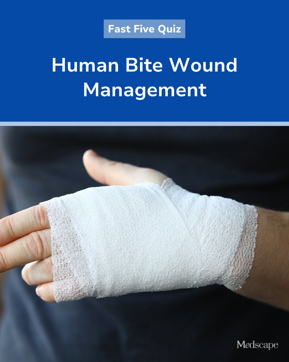 Medscape tweet media