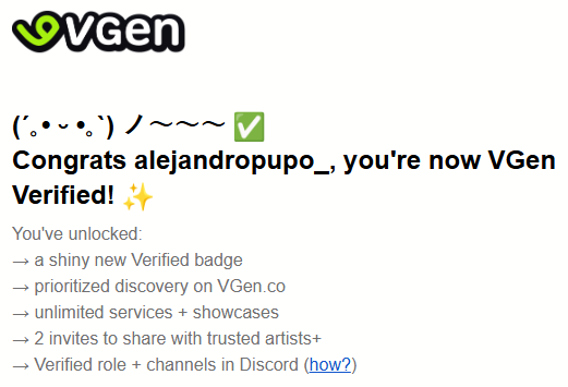 Alejandro Pupo | VGEN tweet media