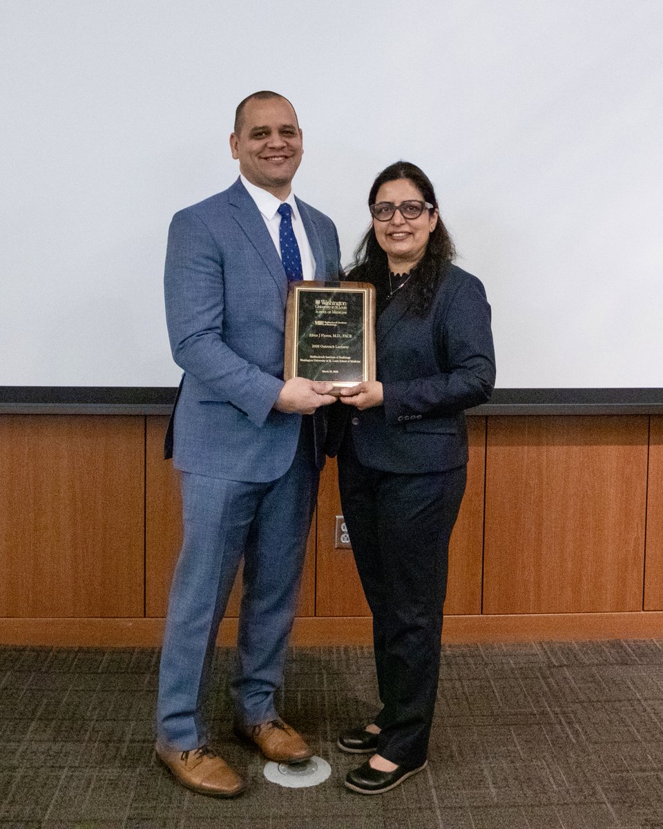 WashU Medicine Mallinckrodt Institute of Radiology tweet media