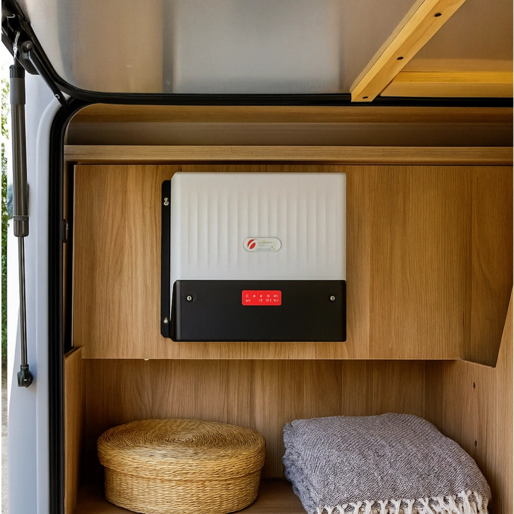 SkyEnergi's tweet image. Power your adventures efficiently with the SRNE SAA 1250 3 in 1 Charge Controller! 🌞🚐 Charge your leisure battery from solar, alternator, or grid in one device. Reliable, compact &amp;amp; cost-effective. Only £369! 🔋✨ #ChargeController #MPPT #SRNE shortlink.store/vasaasvbwyjp