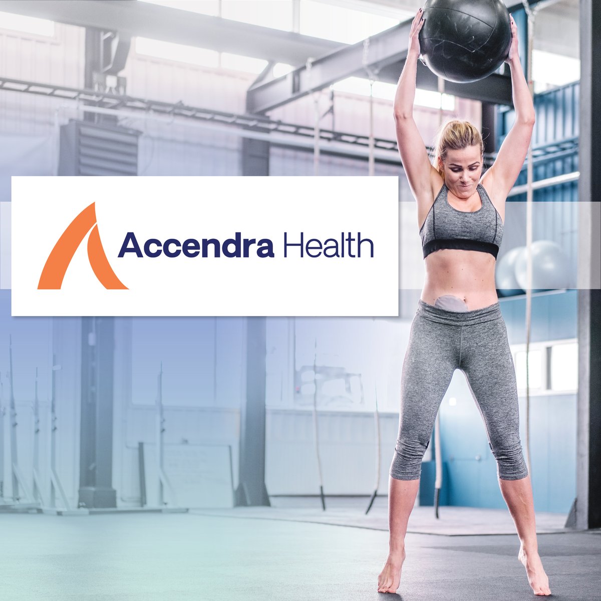 Accendra Health tweet media