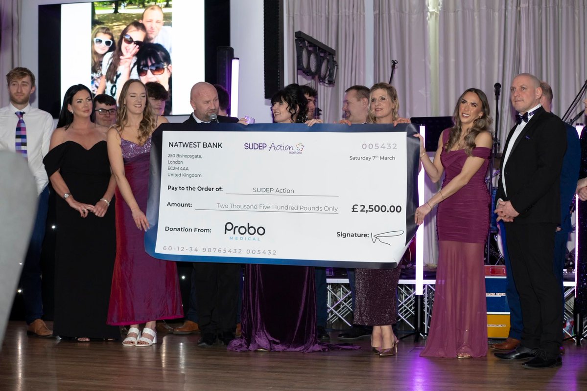 SUDEP Action tweet media