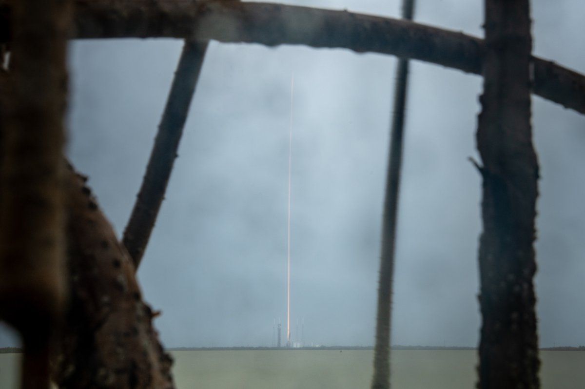 Space Launch Delta 45 tweet media