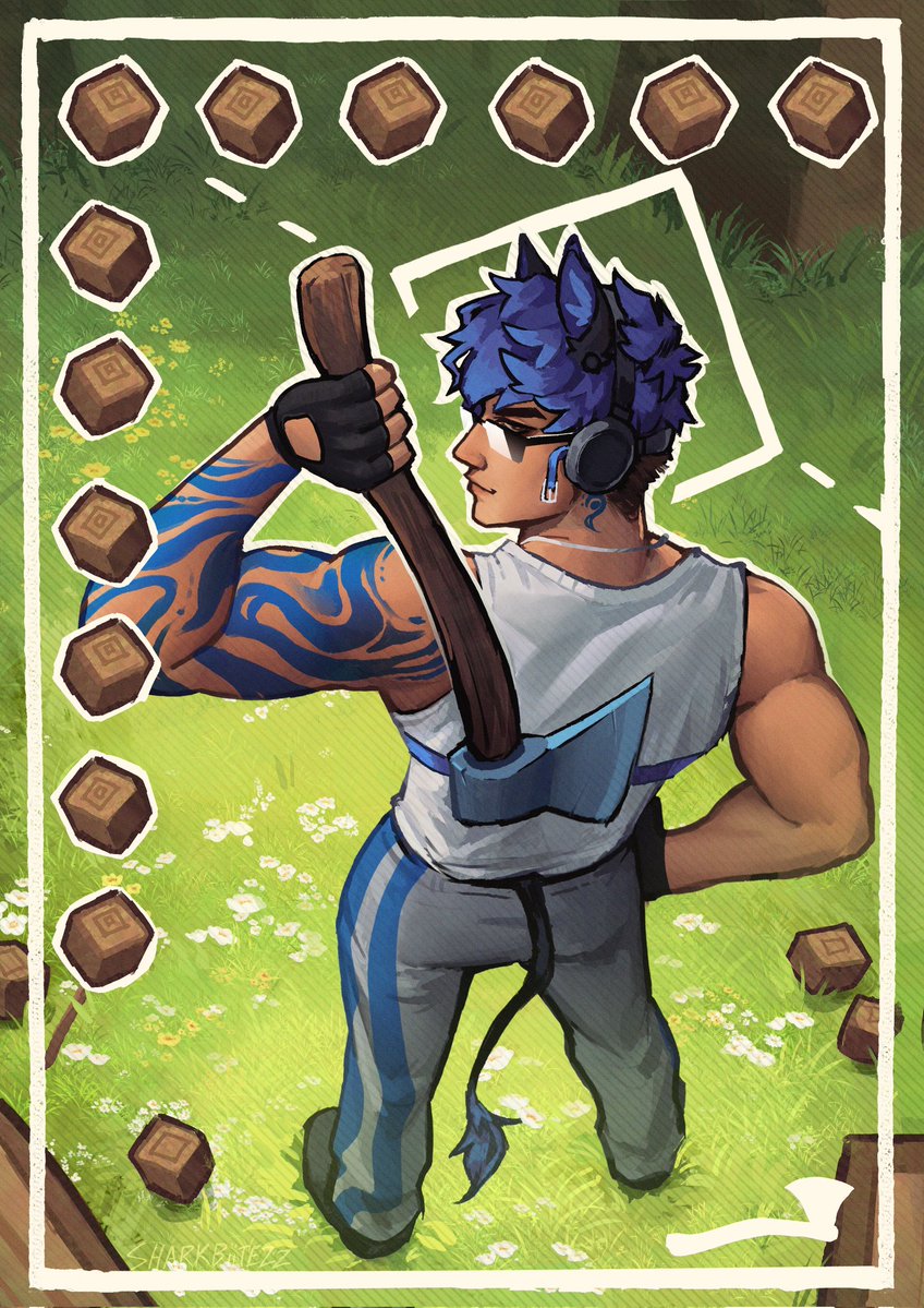 Mako 🦈 • ☆ #NDASMP tweet media