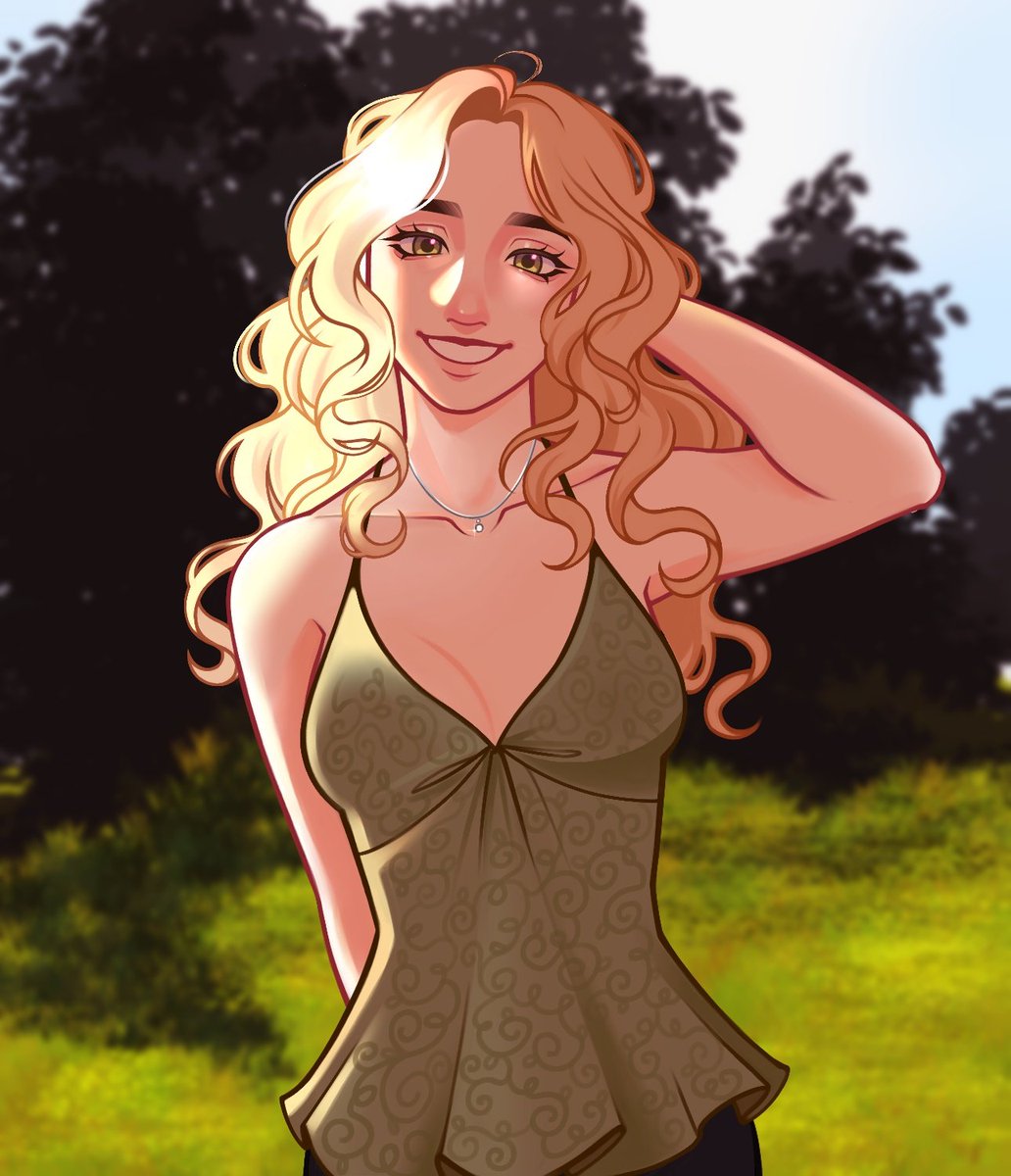 Comissão para <a href="/Ev4Ah/">Eva ✨ VGen</a> 

☀️🧡