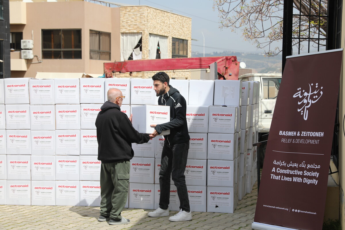 ActionAid USA tweet media