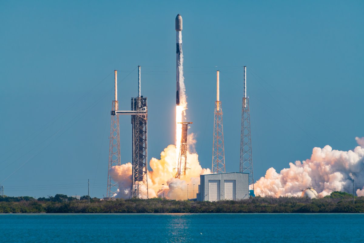 Space Launch Delta 45 tweet media