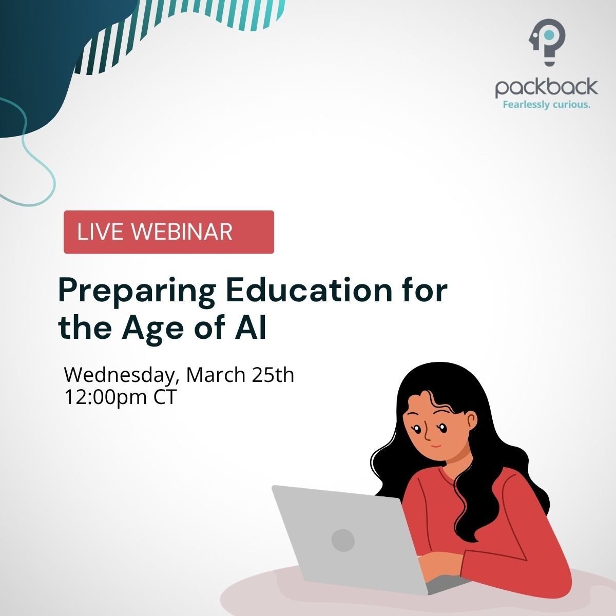 Packback tweet media