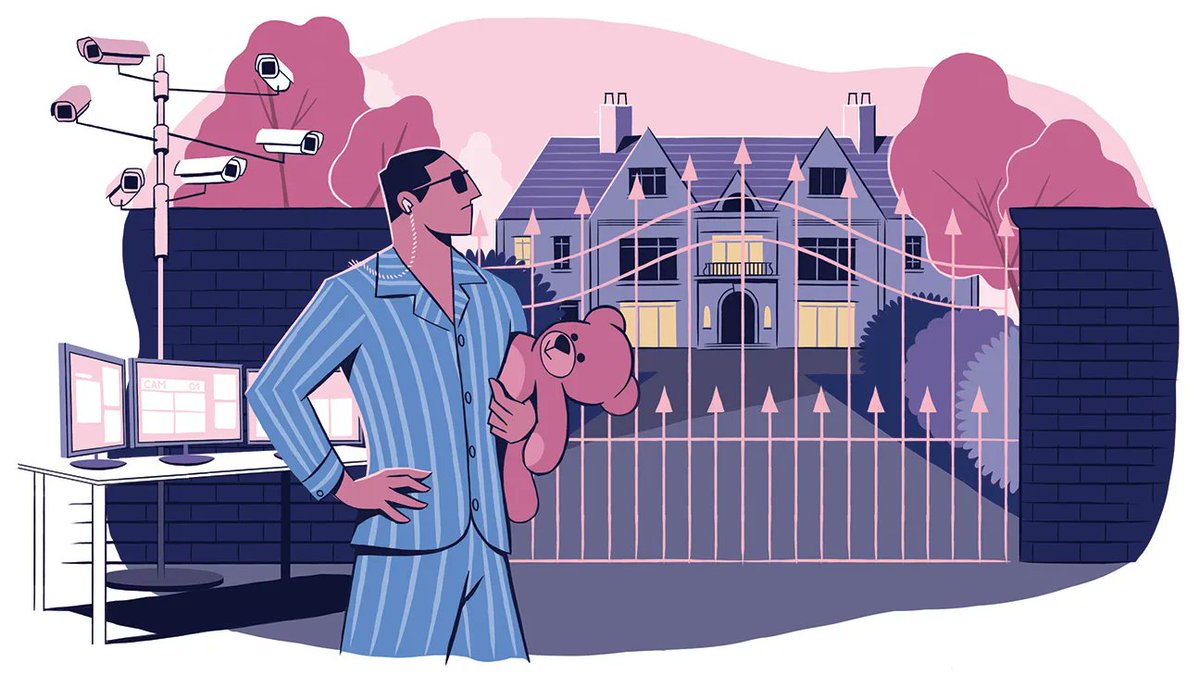 The World Protection Group "We Protect Your World" tweet media