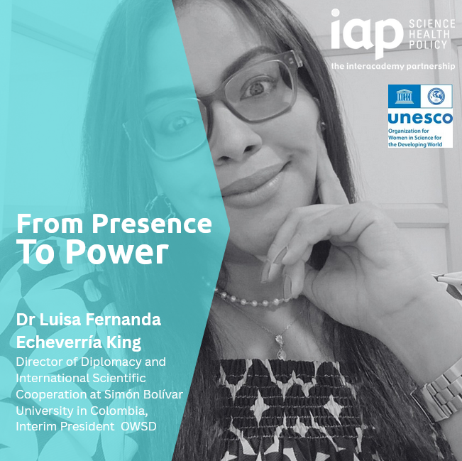 InterAcademy Partnership (IAP) 🌍 #science #health tweet media