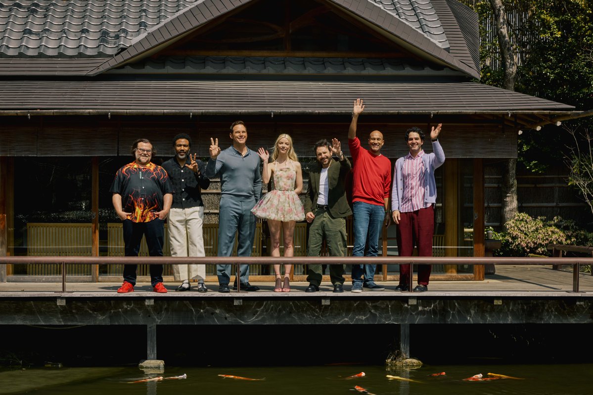 Universal Pictures UK tweet media