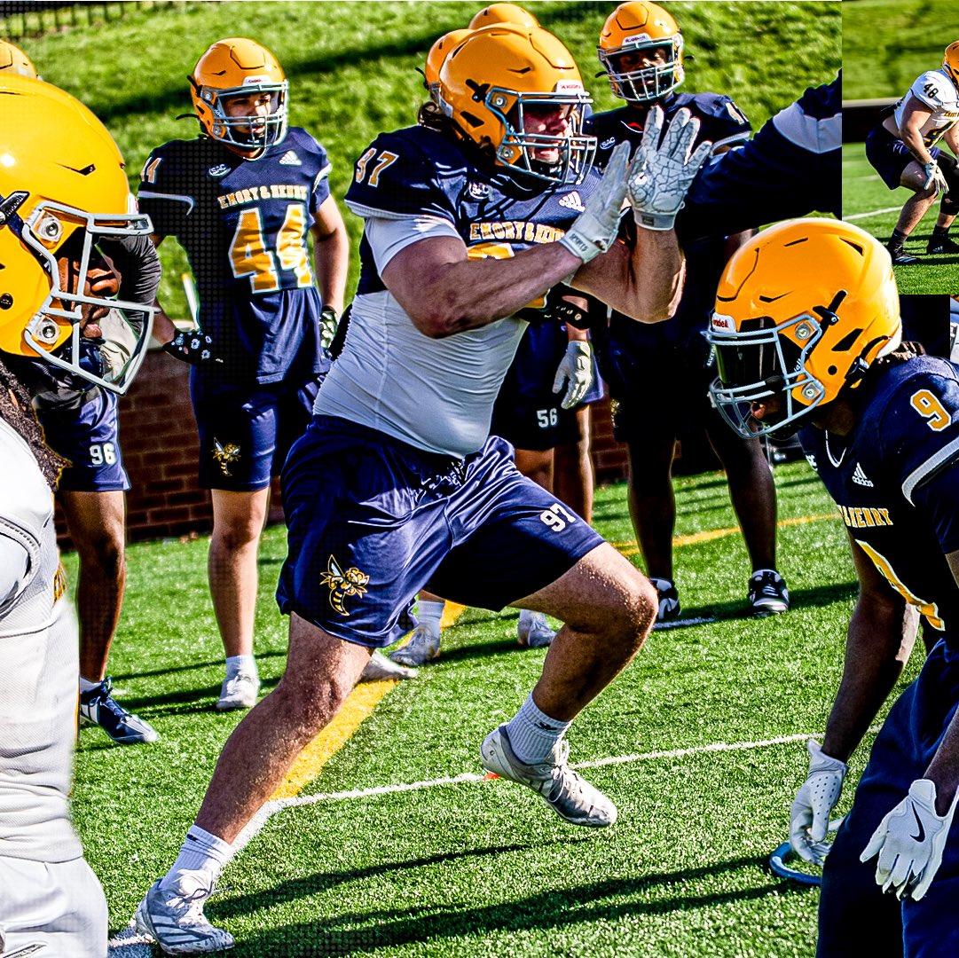 E&H Football tweet media