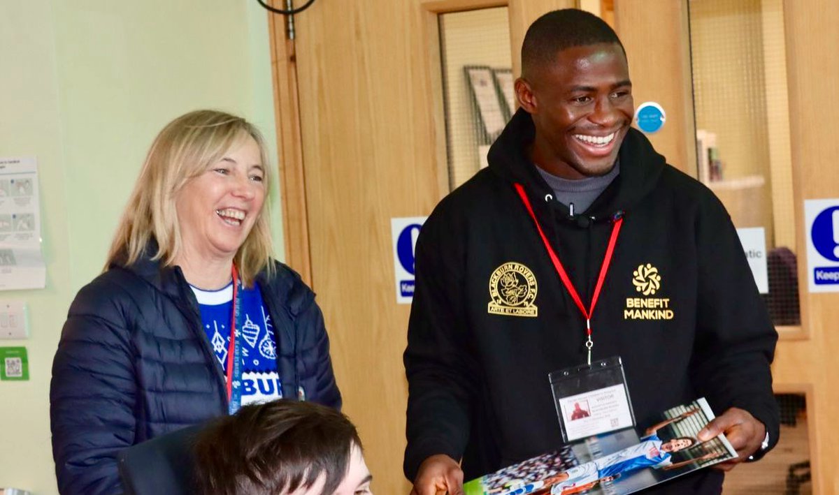 Benefit Mankind tweet media