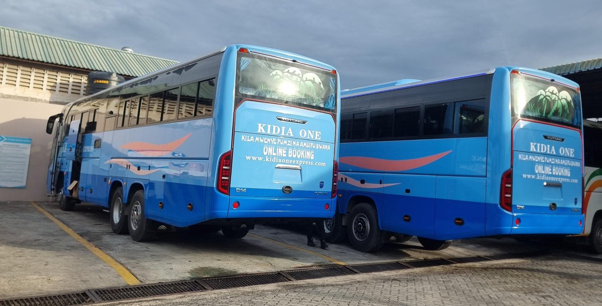 Tanzania Bound Buses tweet media