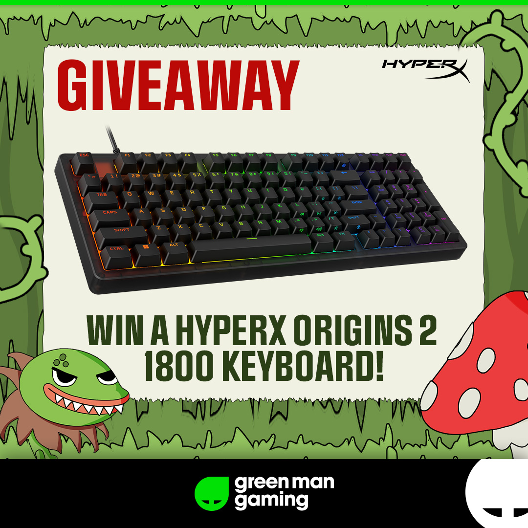 Green Man Gaming tweet media