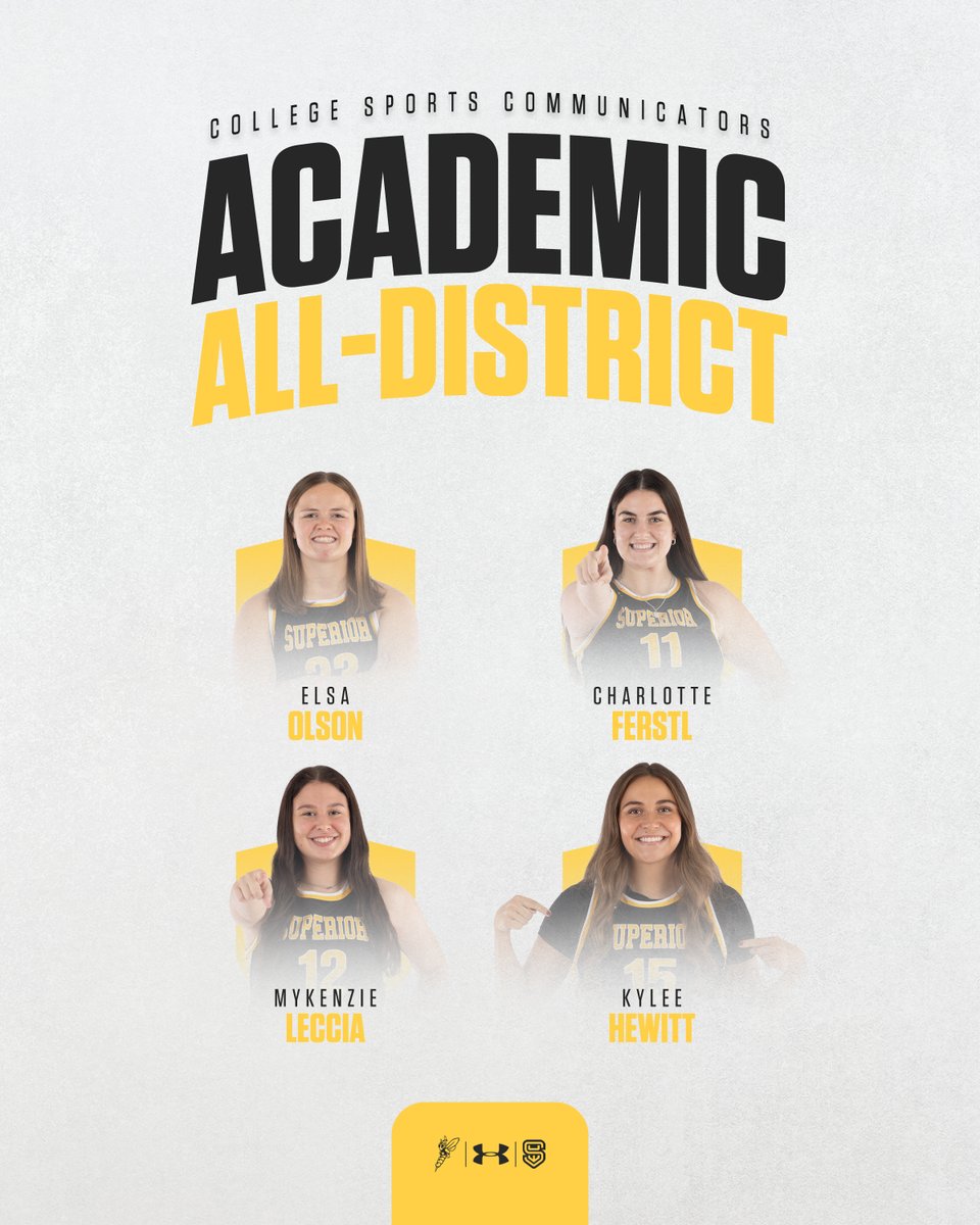 UW-Superior Women's Basketball tweet media