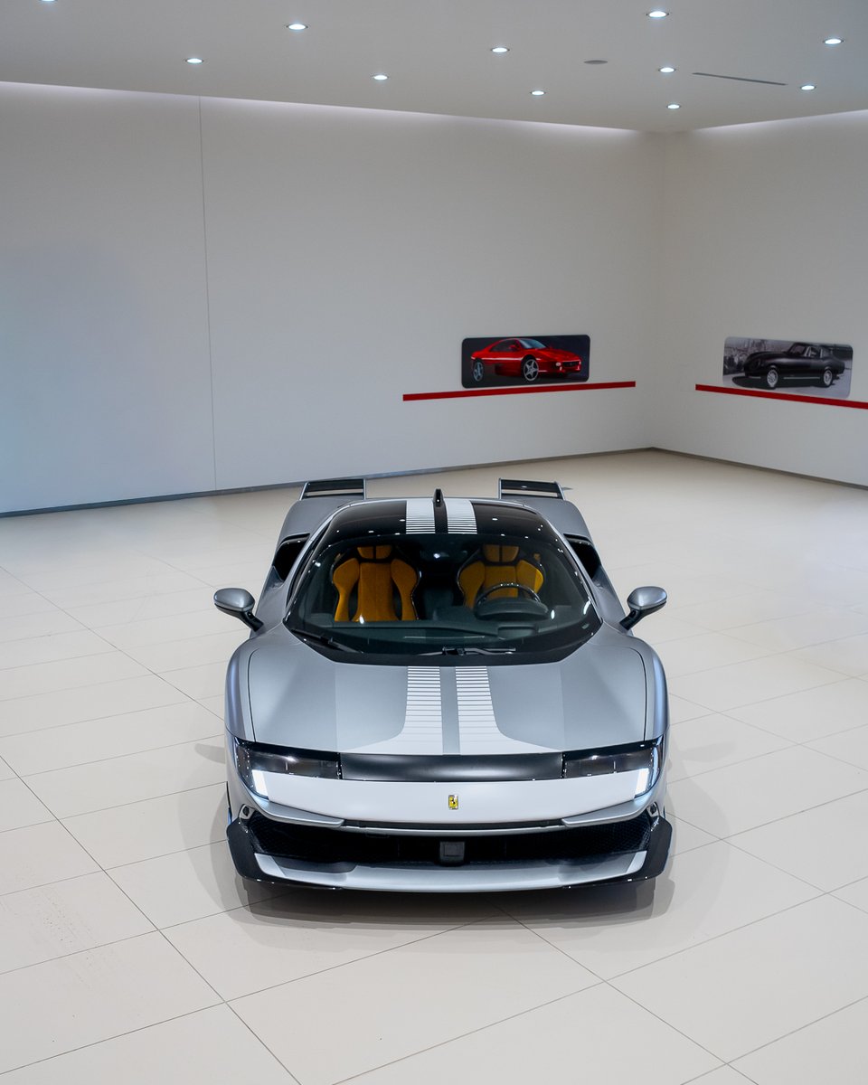 FerrariSLC's tweet photo. An icon, reimagined in gray.

The Ferrari Testarossa captures the soul of Ferrari, blending heritage, power, and unmistakable presence.

Exclusively at Ferrari of Salt Lake City. https://t.co/N1IECGbpls