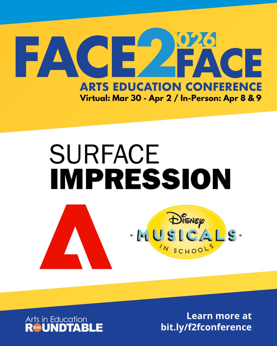 NYC Arts in Education Roundtable tweet media