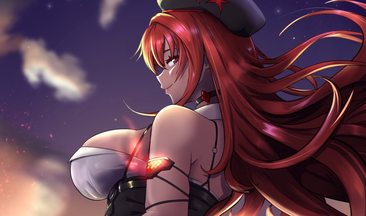 My favorite thing about being a NIKKE player is getting it on my timeline. Especially new players reacting to the story. 🥰 
It's just the best rollercoaster I've ever watched anyone ride, and I could do it forever!