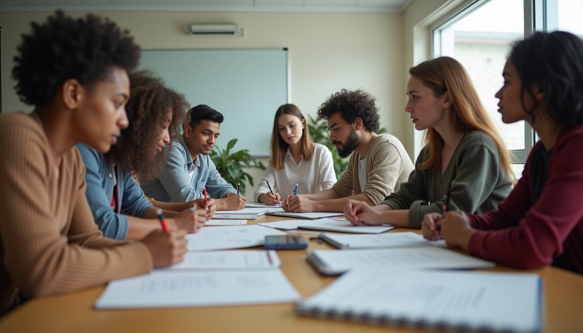 EdufaithS's tweet image. Inclusive education transforms classrooms for all! Learn the benefits and practical steps schools can take to build more equitable learning environments: wix.to/1FapcqH.
Site members get an Edufaith Inclusive Classroom Guide. 
#InclusiveEd #EdChat #EquityInEducation