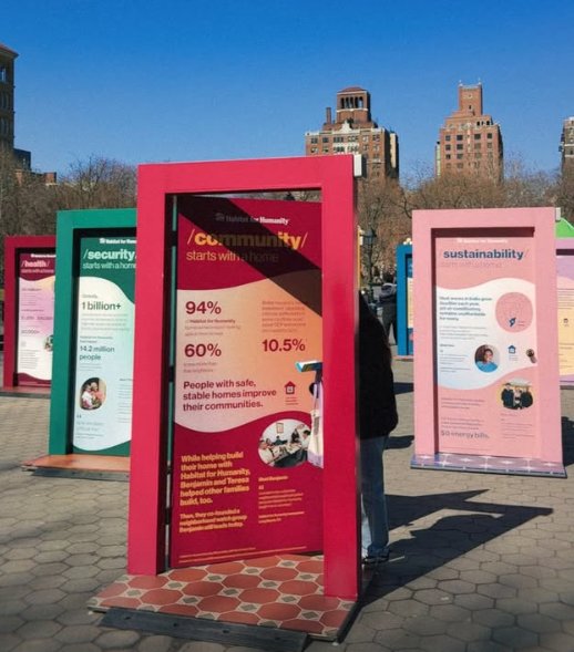 Habitat for Humanity tweet media