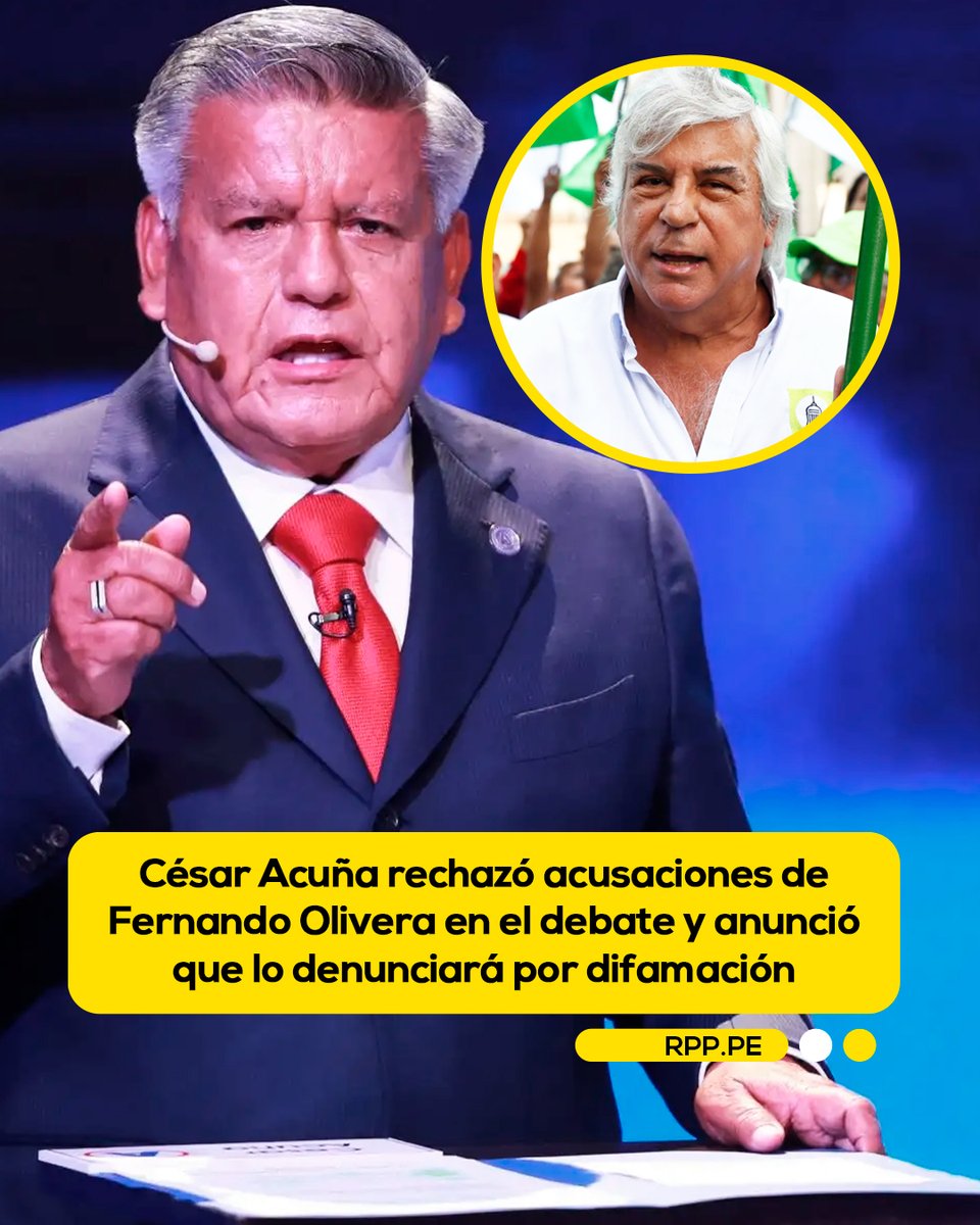 RPP Noticias tweet media