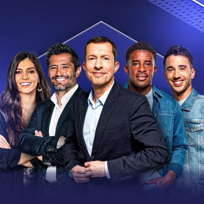 Actu Foot tweet media