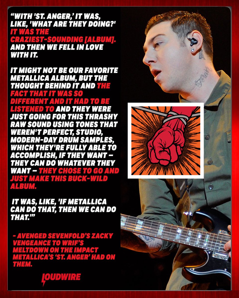 Loudwire tweet media